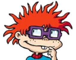 chuckie of rugrats